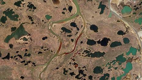 File:Norilsk oil spill may 31 2020 sentinel-2 esa.jpg