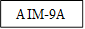 AIM-9A