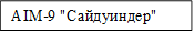 AIM-9 "Сайдуиндер"