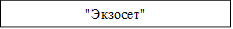 "Экзосет"