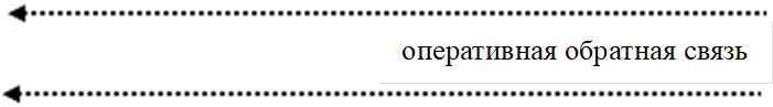 оперативная обратная связь