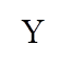 Y
