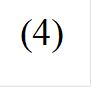 (4)